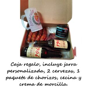 Caja regalo