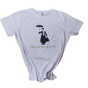 Camiseta personalizada