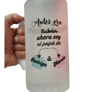 Jarra de cerveza