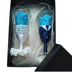 Pack copas para novios