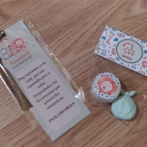 Pack detalle bautizo