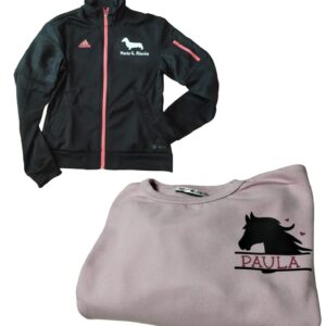 Sudadera personalizada