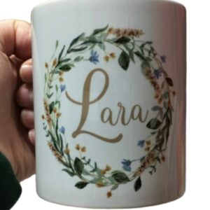 Taza personalizada