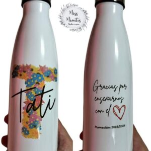 Termo personalizado.